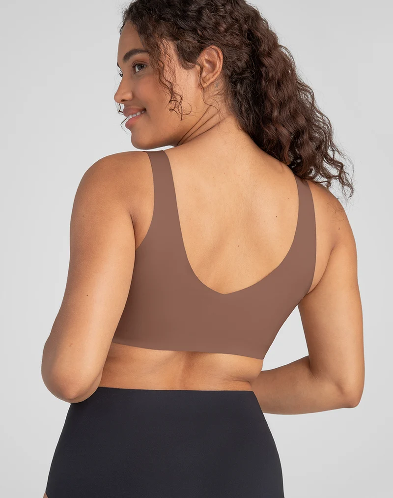 V-Neck Bra
