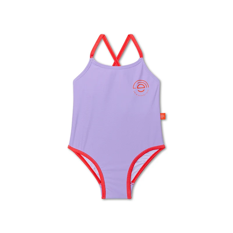 Swimsuit Girls - Purple - Iconic Tones