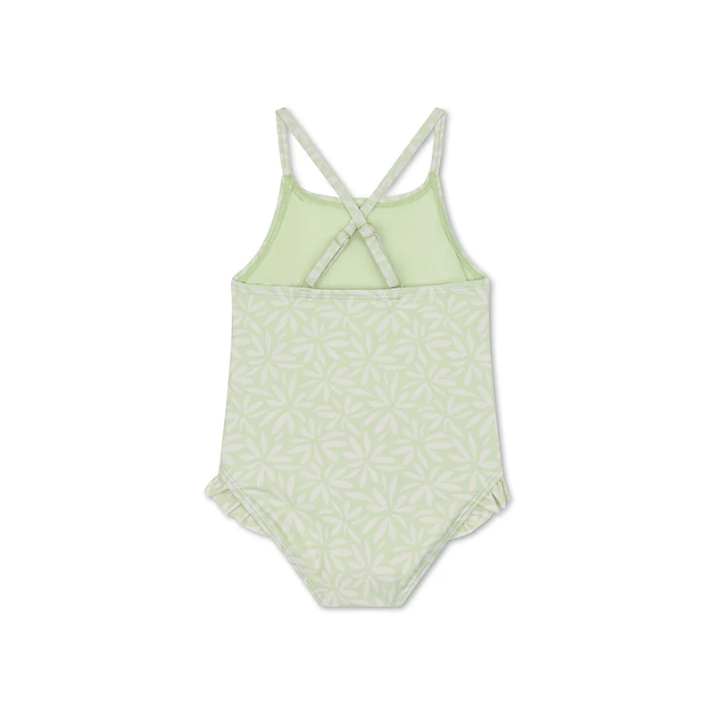 Swimsuit Girls - Green - Matcha