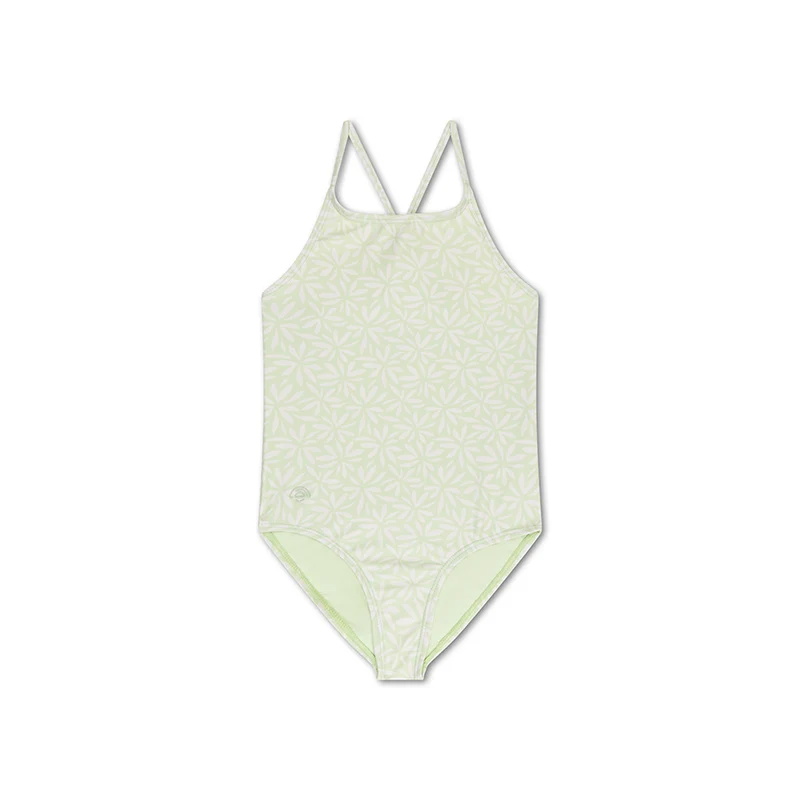 Swimsuit Girls - Green - Matcha