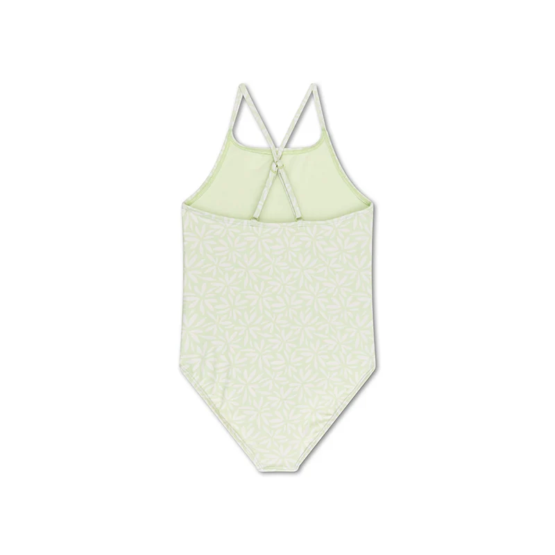 Swimsuit Girls - Green - Matcha