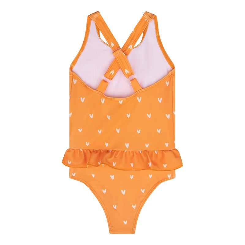 Swimsuit Girls - Orange - Orange Kiss