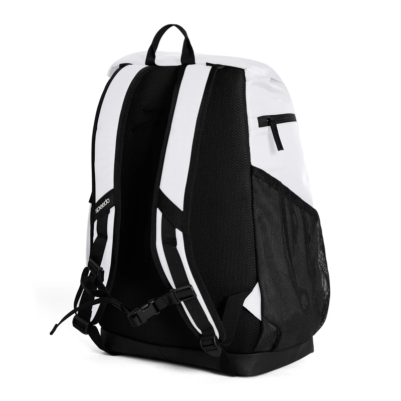 Speedo Rucksack Team Bag White 35 Liter