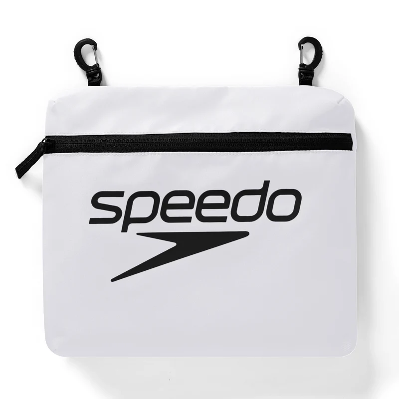 Speedo Rucksack Team Bag White 35 Liter