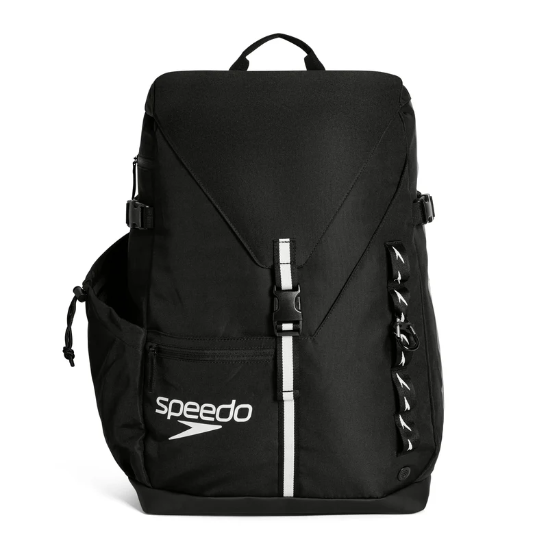 Speedo Rucksack Pro Bag Black 45 Liter