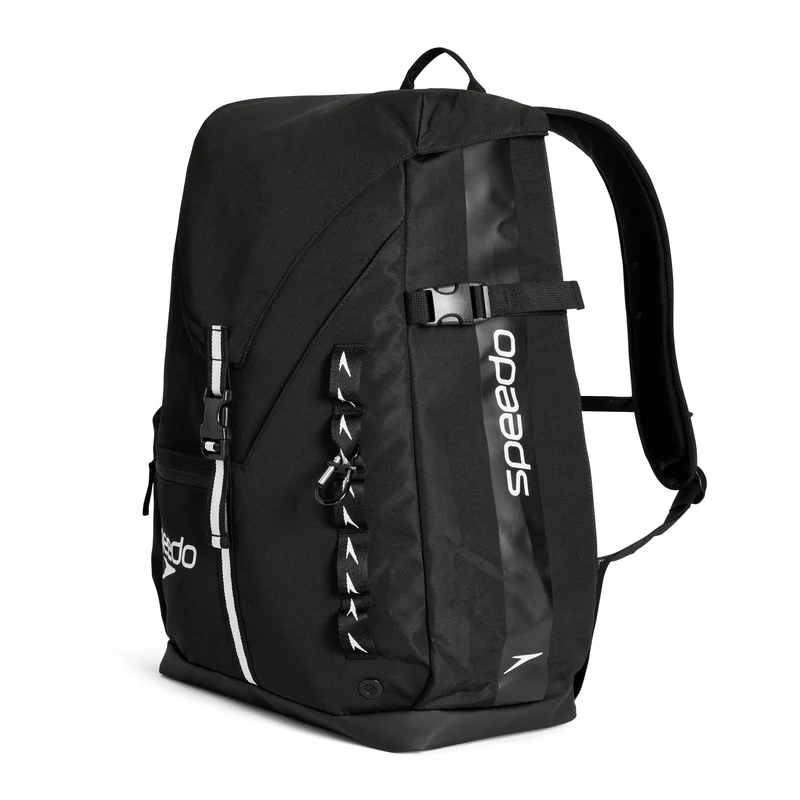 Speedo Rucksack Pro Bag Black 45 Liter