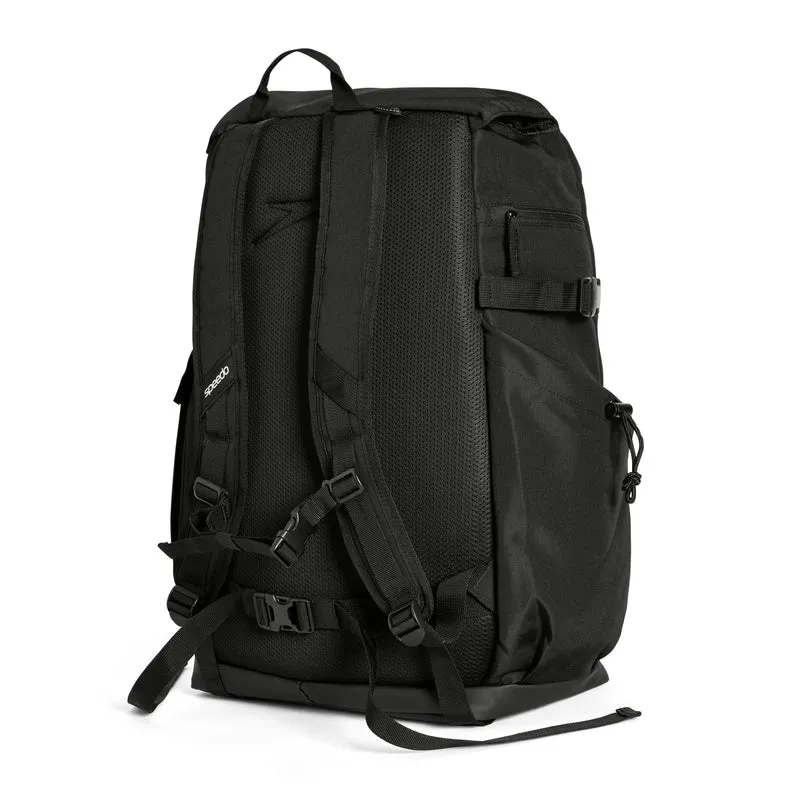 Speedo Rucksack Pro Bag Black 45 Liter