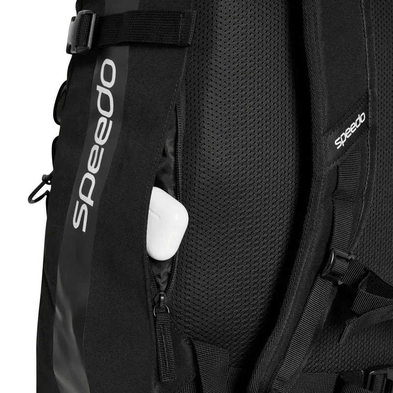 Speedo Rucksack Pro Bag Black 45 Liter