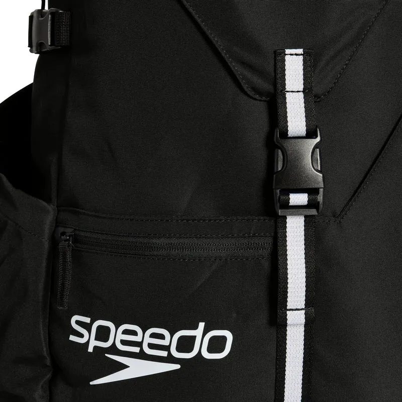 Speedo Rucksack Pro Bag Black 45 Liter