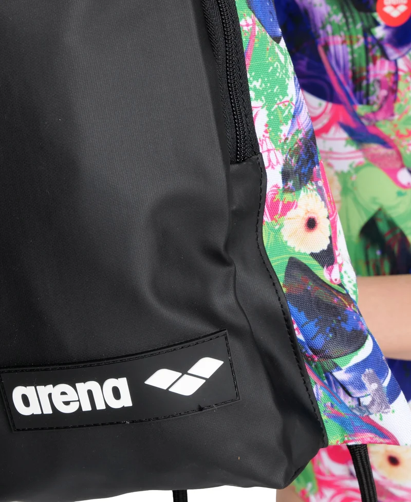 Arena Team Sack Allover Crazy Fantasy Skull