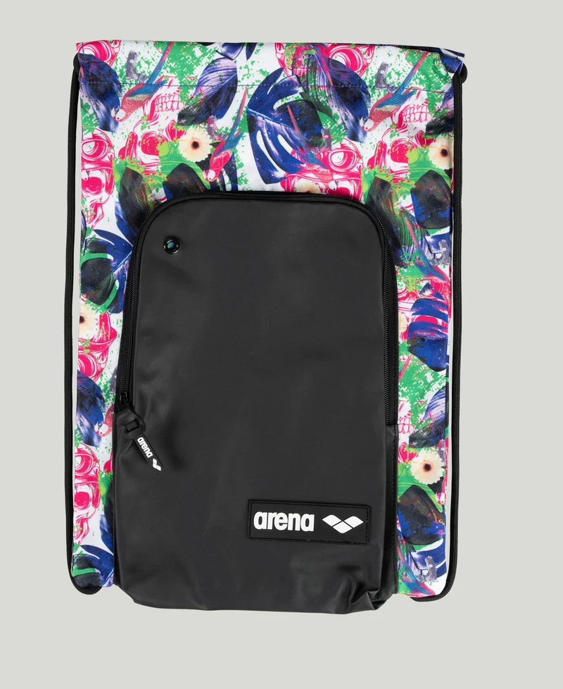 Arena Team Sack Allover Crazy Fantasy Skull