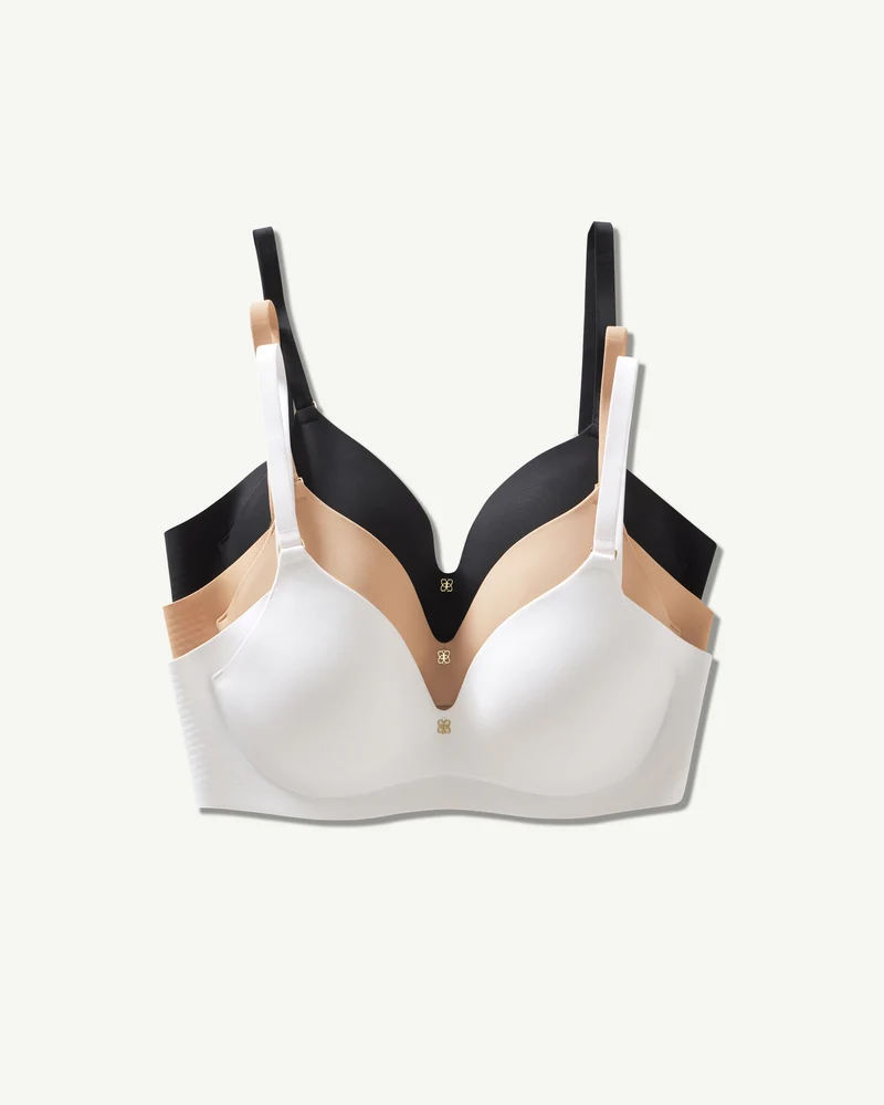 CloudEmbrace Bra Triple Bundle
