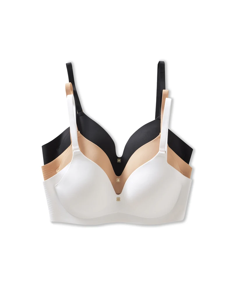 CloudEmbrace Bra Triple Bundle