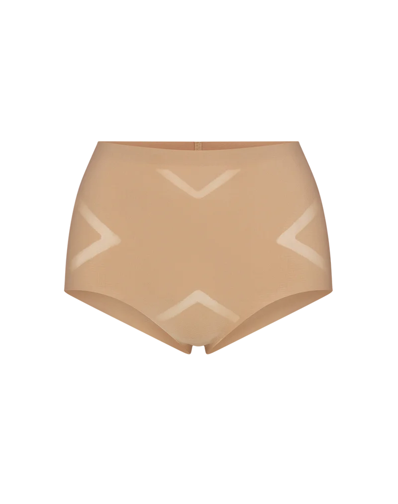 MeshSculpt Mid-Waist Brief