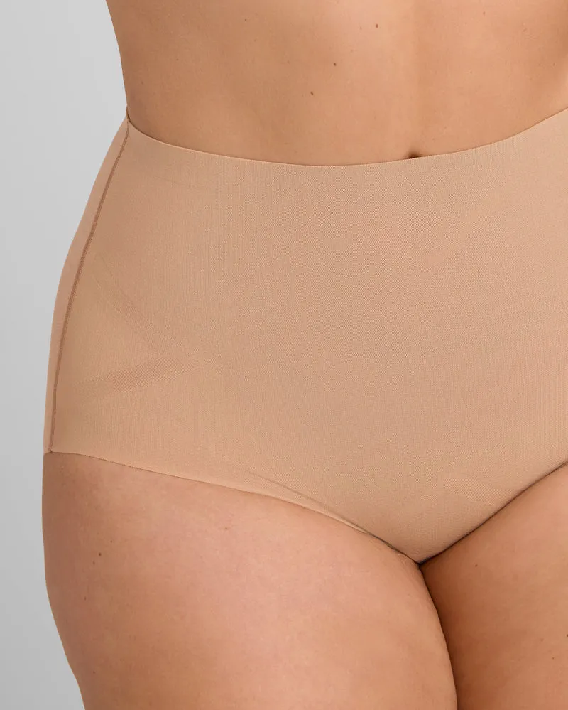 MeshSculpt Mid-Waist Brief