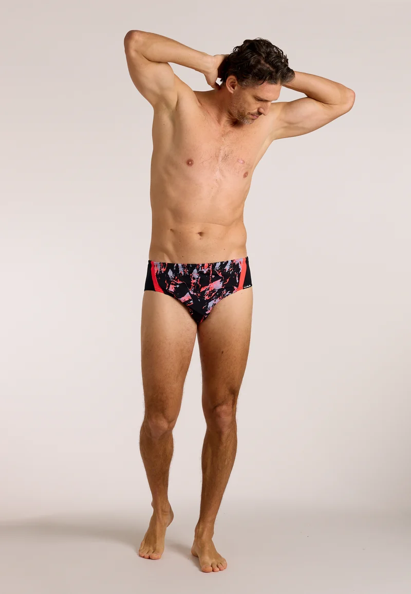 Red Splash Brief