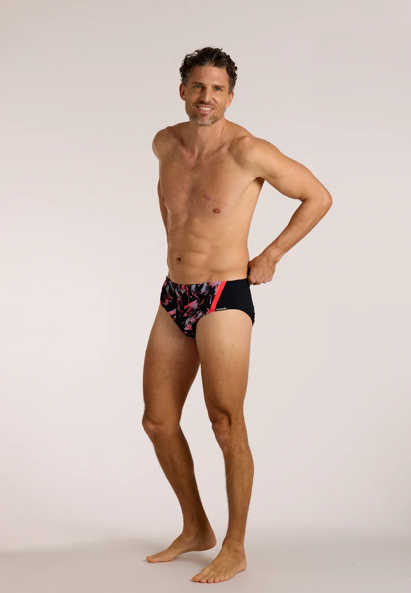 Red Splash Brief
