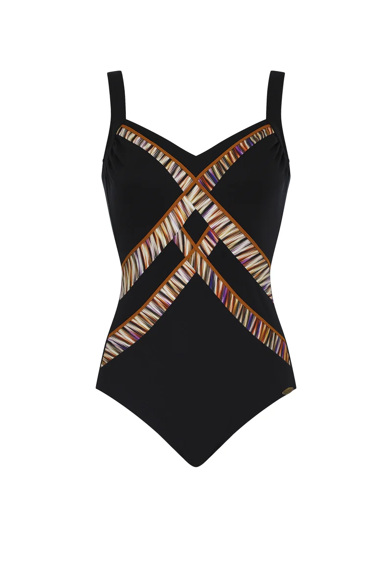 Bronze Glow Swimsuit