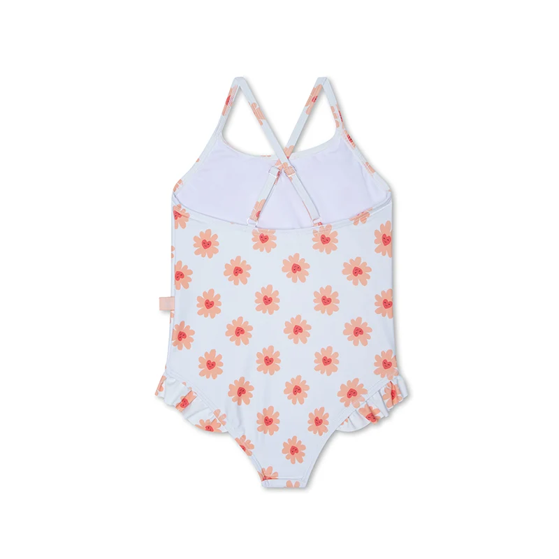 Swimsuit Girls - Multicolor - Floral Love