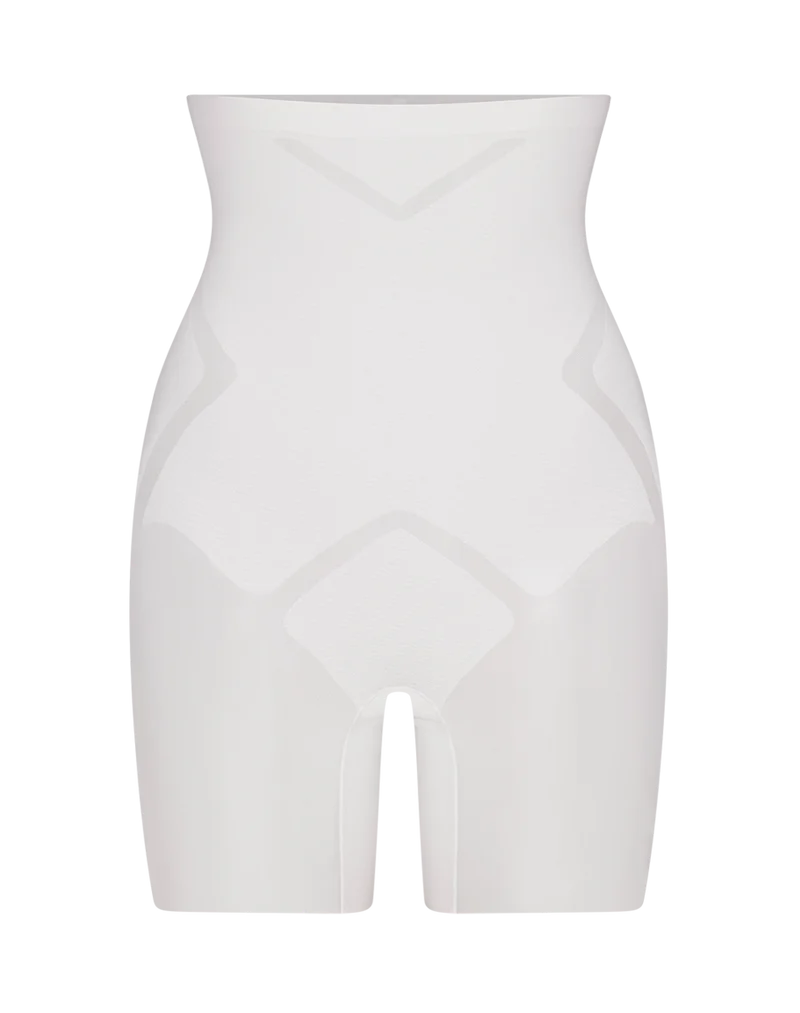 MeshSculpt High-Waist Short