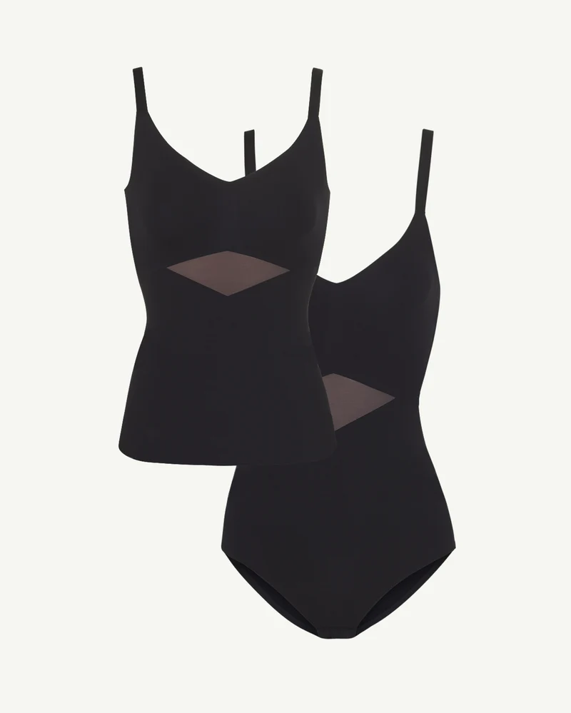 LiftWear Cami + Cami Bodysuit Bundle