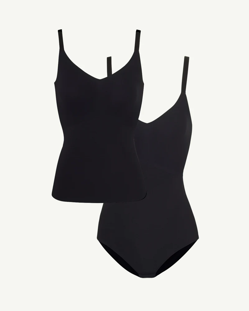 LiftWear Cami + Cami Bodysuit Bundle