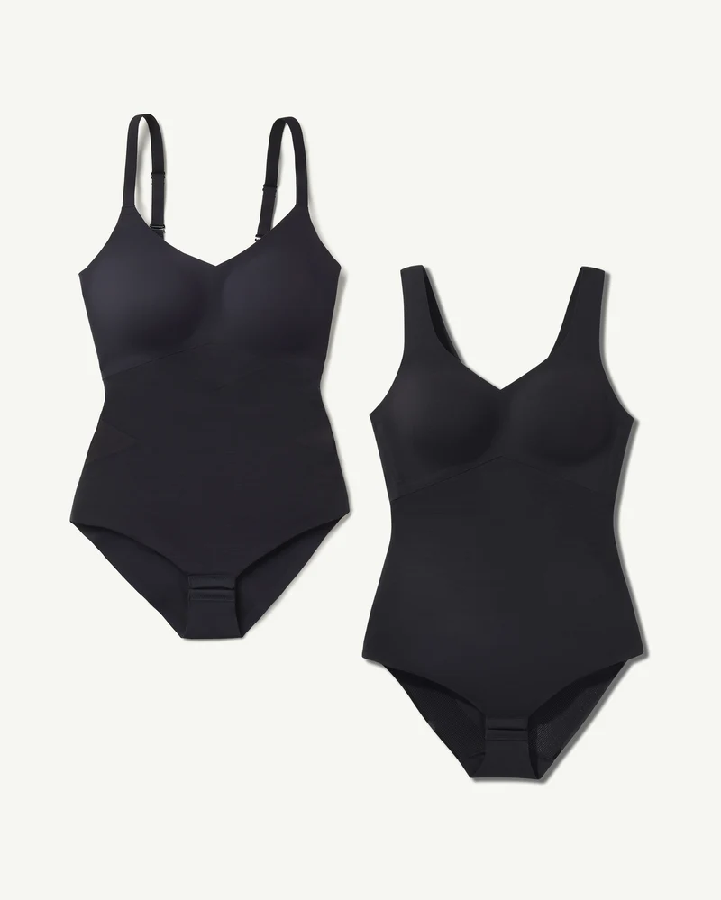 Cami Bodysuit + Tank Bodysuit Bundle