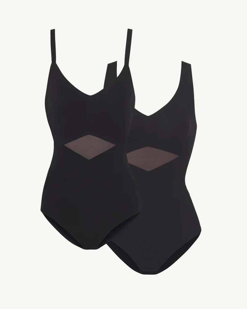 Cami Bodysuit + Tank Bodysuit Bundle