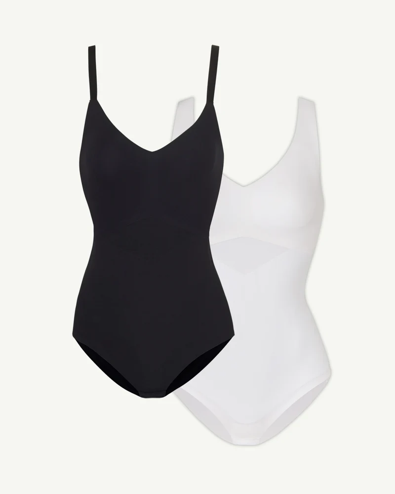 Cami Bodysuit + Tank Bodysuit Bundle
