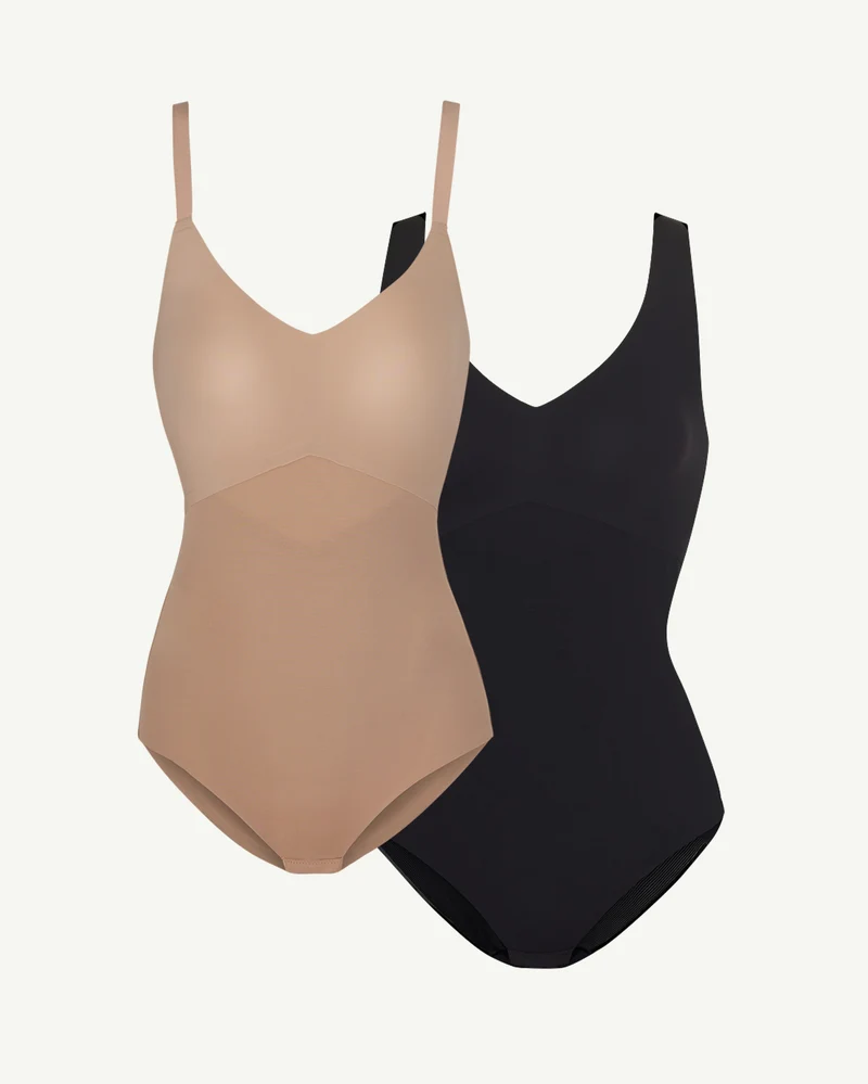 Cami Bodysuit + Tank Bodysuit Bundle
