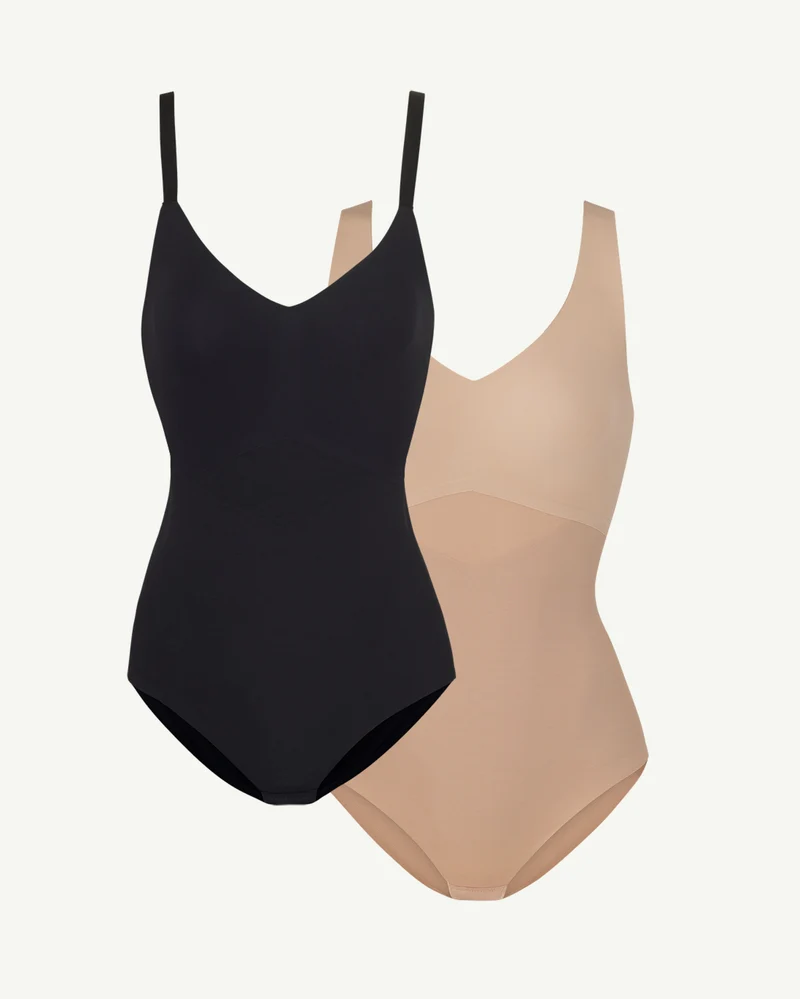 Cami Bodysuit + Tank Bodysuit Bundle
