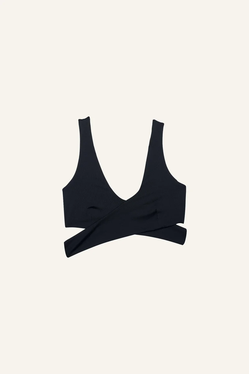 Wrap Bra Classics