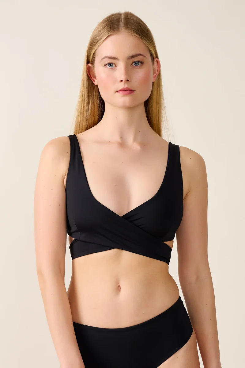 Wrap Bra Classics