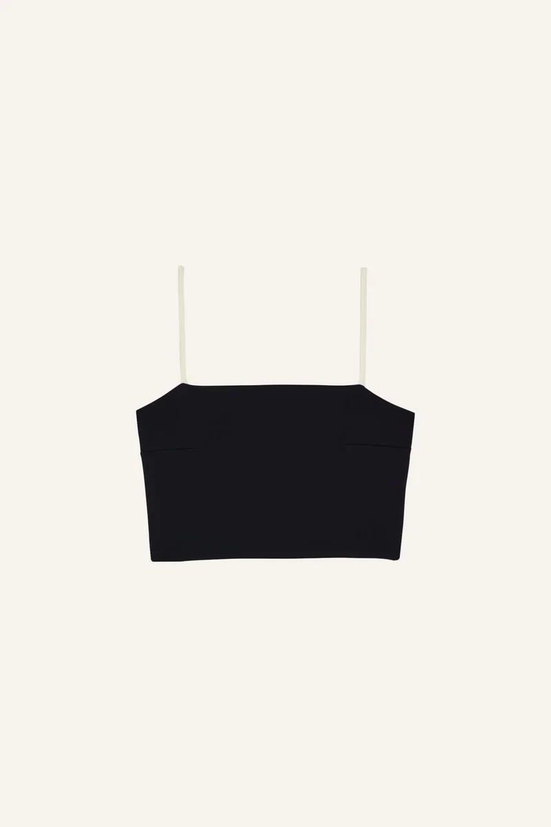 Easy Top Long Classics — black-grey-white