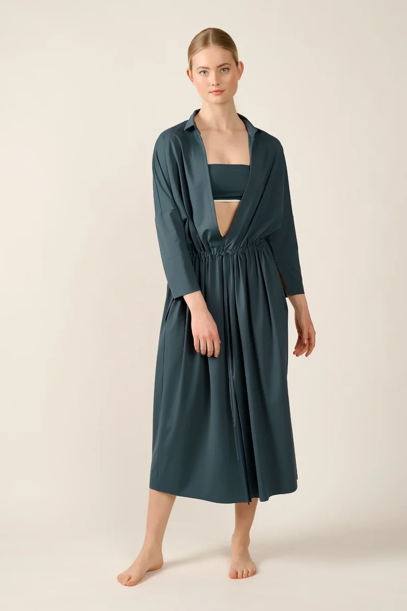 Big Shirt Dress Classics