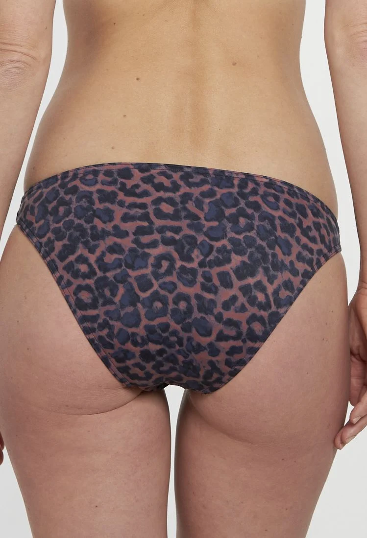 Wild Leopard Top