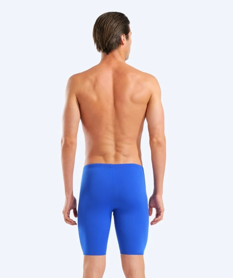 Arena lange Badehose für Herren - Team Swim Solid - Hellblau