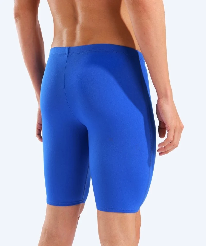 Arena lange Badehose für Herren - Team Swim Solid - Hellblau