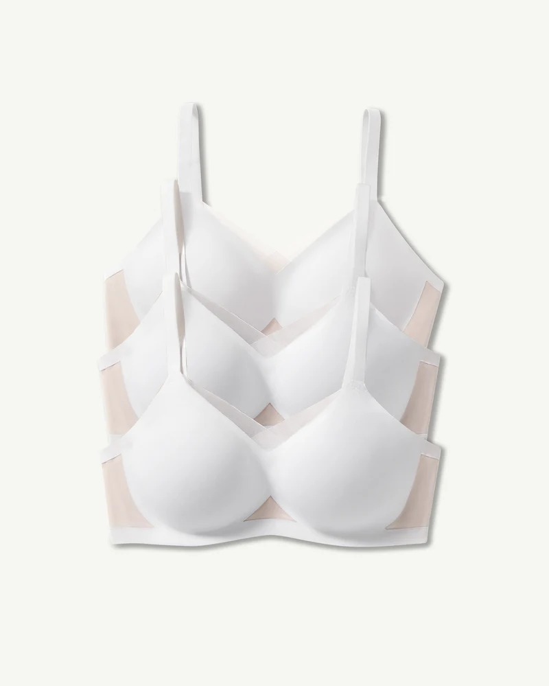 CrossOver Bra Triple Bundle