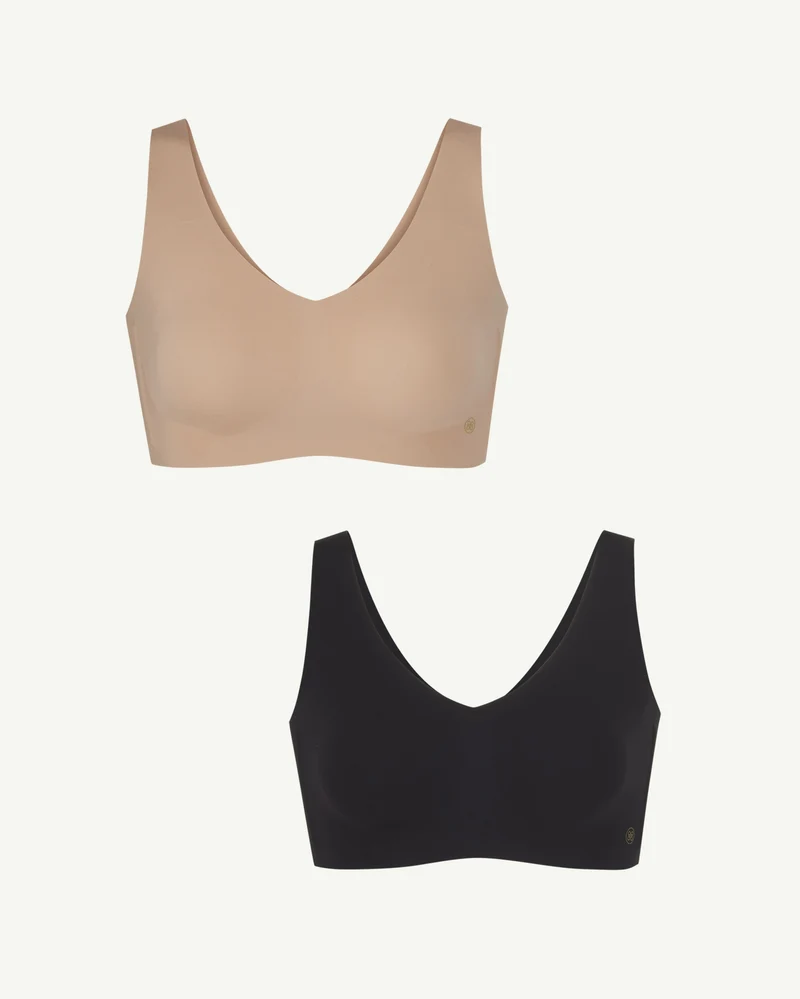 SoftForm Pullover Bra Bundle