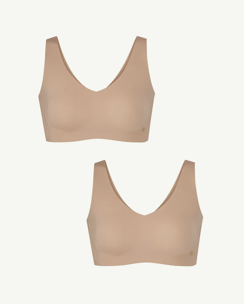SoftForm Pullover Bra Bundle