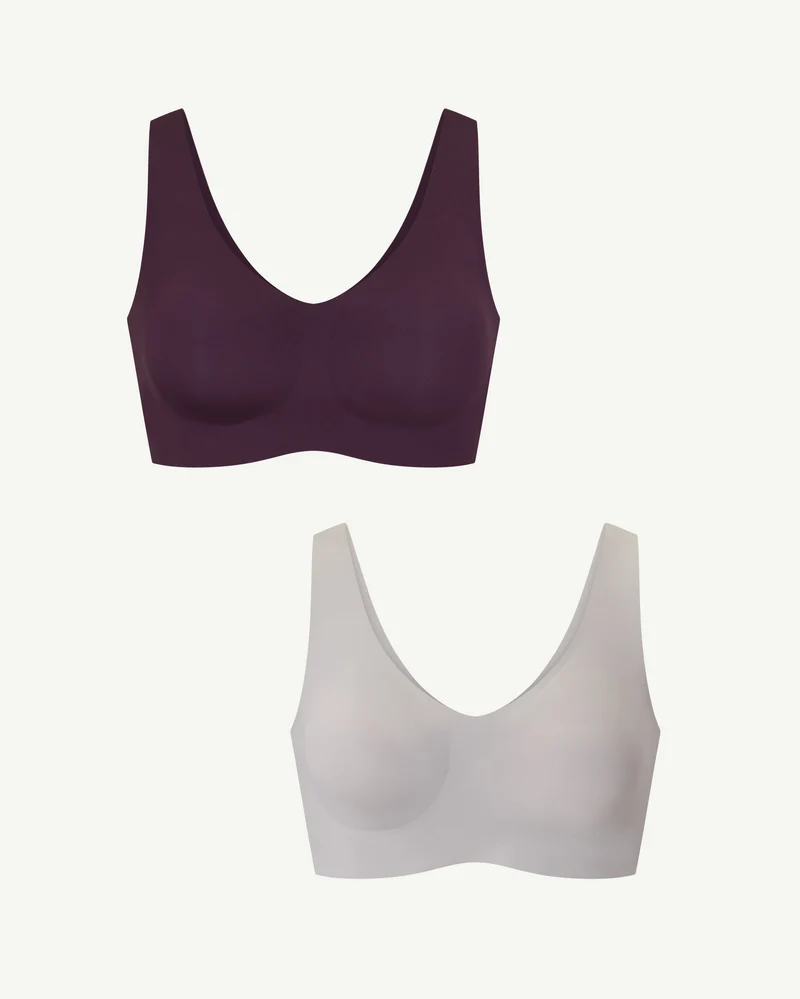 SoftForm Pullover Bra Bundle