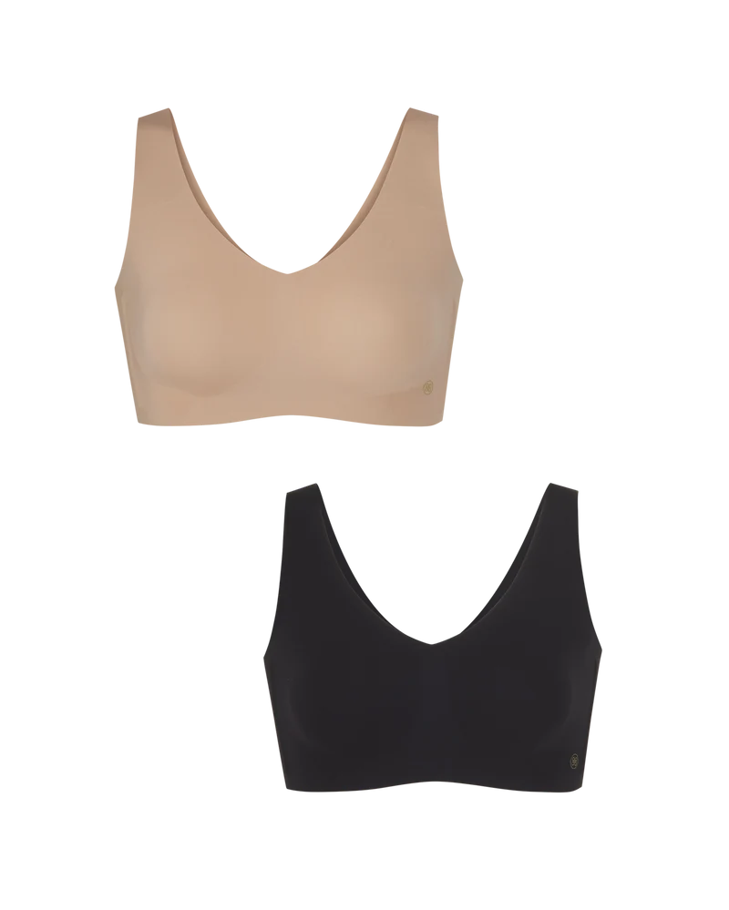 SoftForm Pullover Bra Bundle