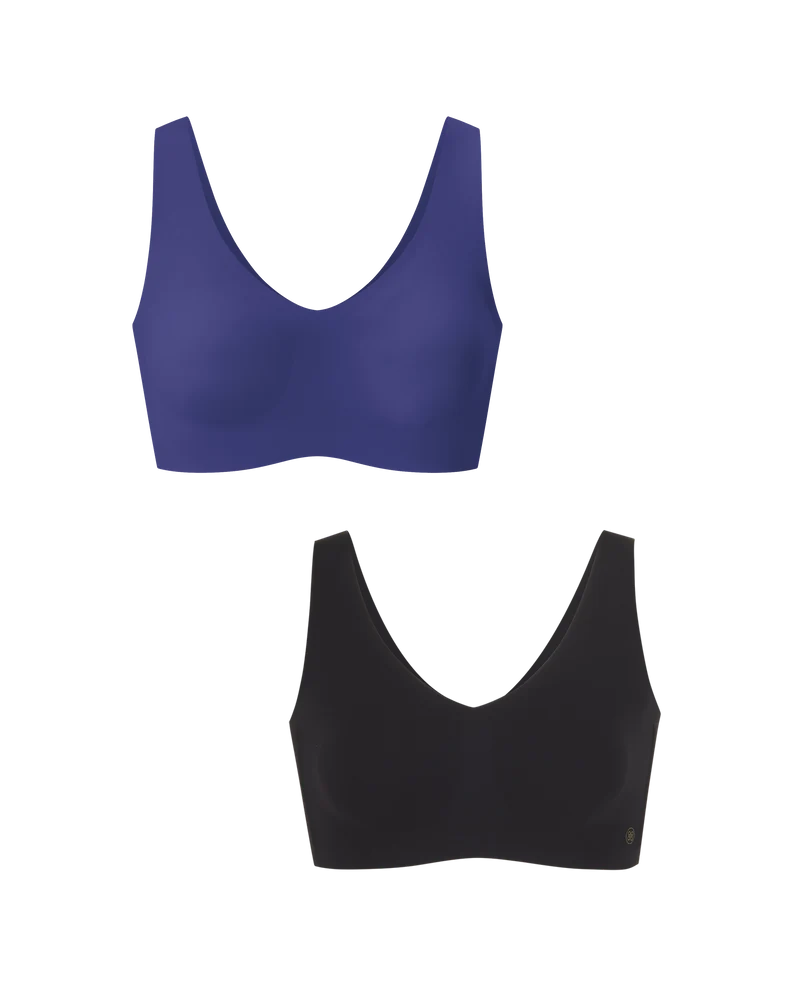 SoftForm Pullover Bra Bundle