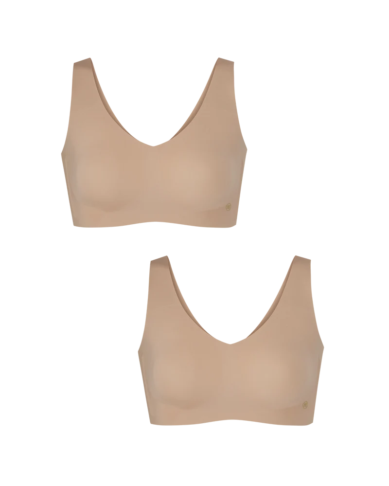 SoftForm Pullover Bra Bundle
