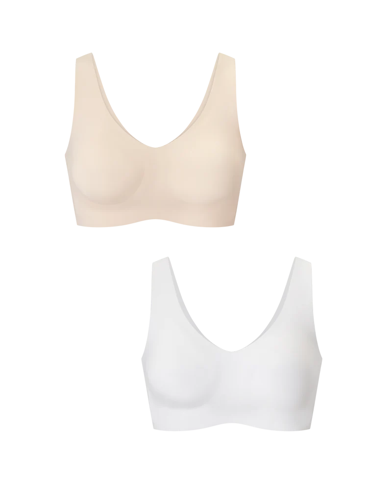 SoftForm Pullover Bra Bundle