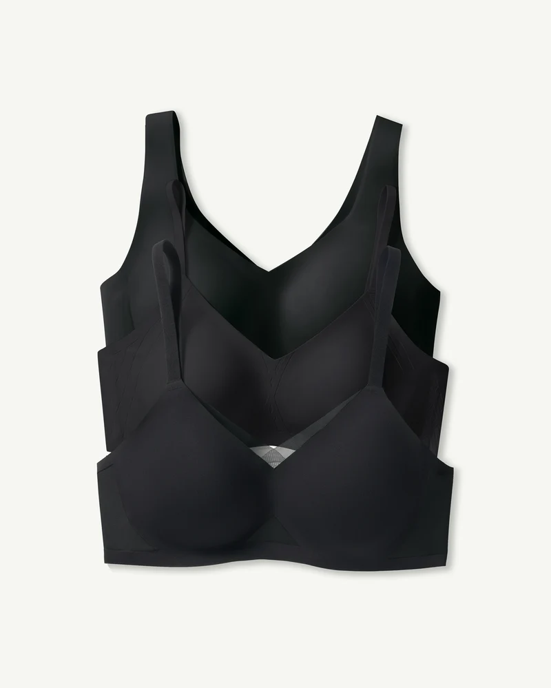 Three Bra Bundle