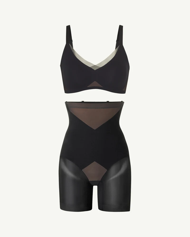 CrossOver Bra + SuperPower Short Bundle