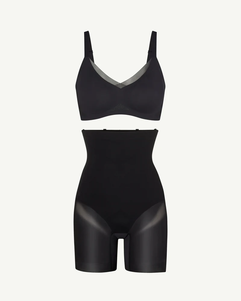 CrossOver Bra + SuperPower Short Bundle