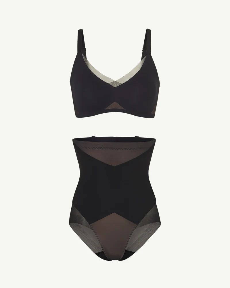 CrossOver Bra + SuperPower Brief Bundle